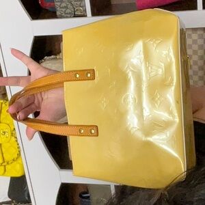 121. Louis Vuitton Reade Pm Sold As Is Desc In Live No Cancel/returns